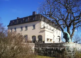 Prins Eugens Waldemarsudde in Stockholm