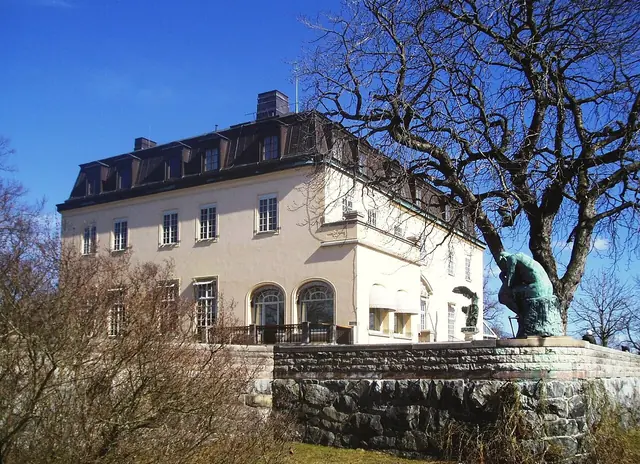 Prins Eugens Waldemarsudde in Stockholm