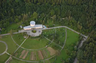 Přírodovědné muzeum Semenec in Týn nad Vltavou