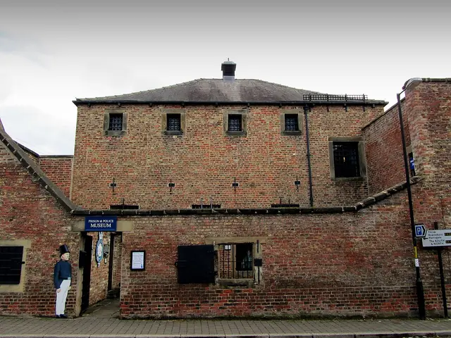 Prison & Police Museum in Ripon