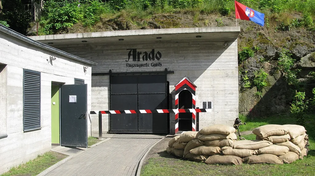 Projekt Arado in Kamienna Góra