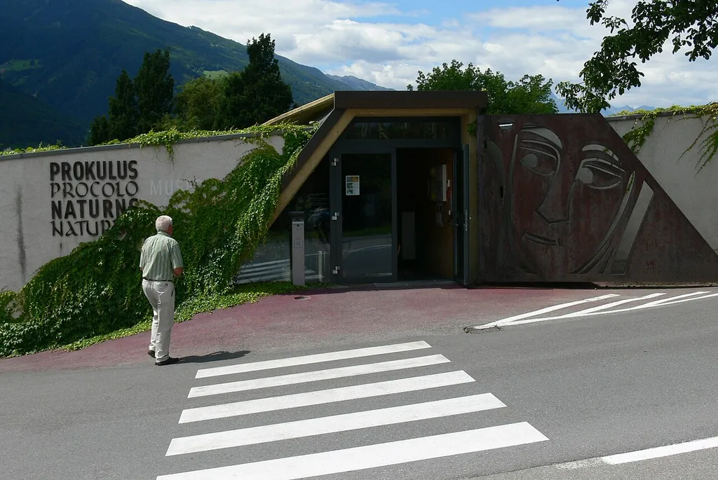 Prokulus Museum in Naturno