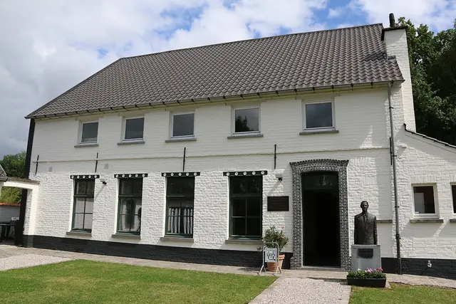 Protestants Museum de Geuzenhoek in Horebeke