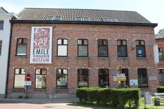 Emile Verhaeren Museum in Puurs-Sint-Amands