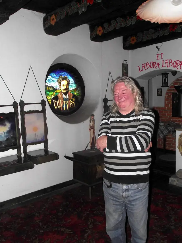 Prywatne Muzeum Literatury im. Władysława Reymonta w Bielsku-Białej in Bielsko-Biała