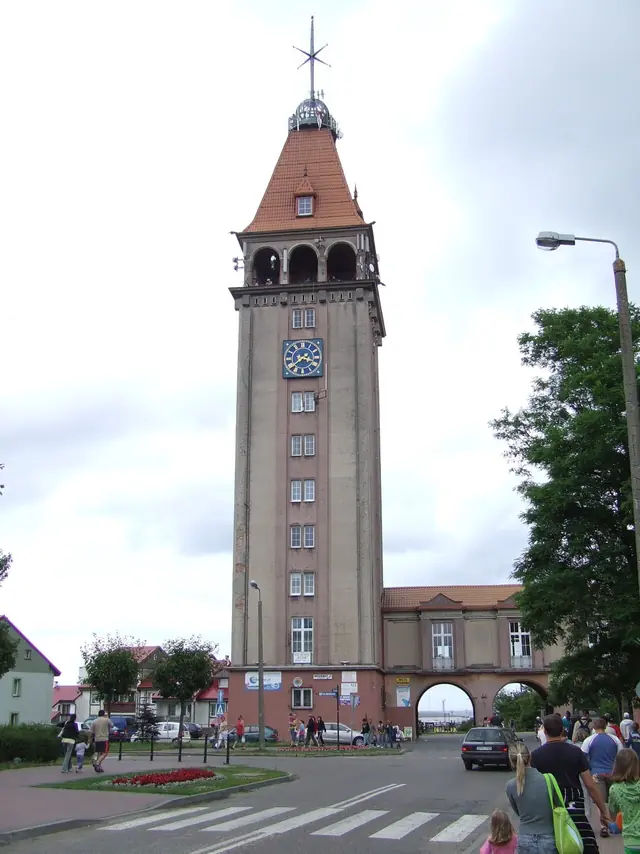Muzeum Motyli we Władysławowie in Władysławowo
