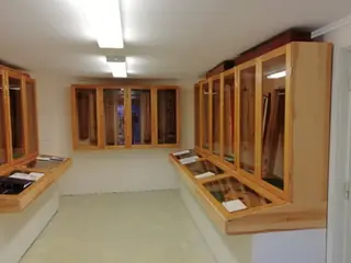 Psalmodikonmuseet in Östervåla