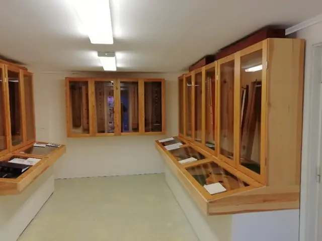 Psalmodikonmuseet in Östervåla