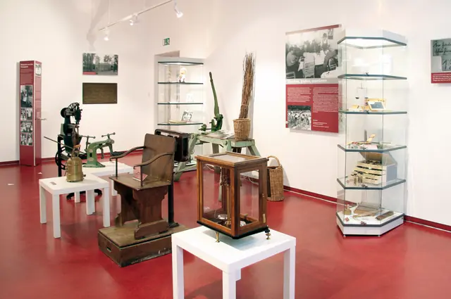 Psychiatriemuseum Brandenburg in Brandenburg an der Havel