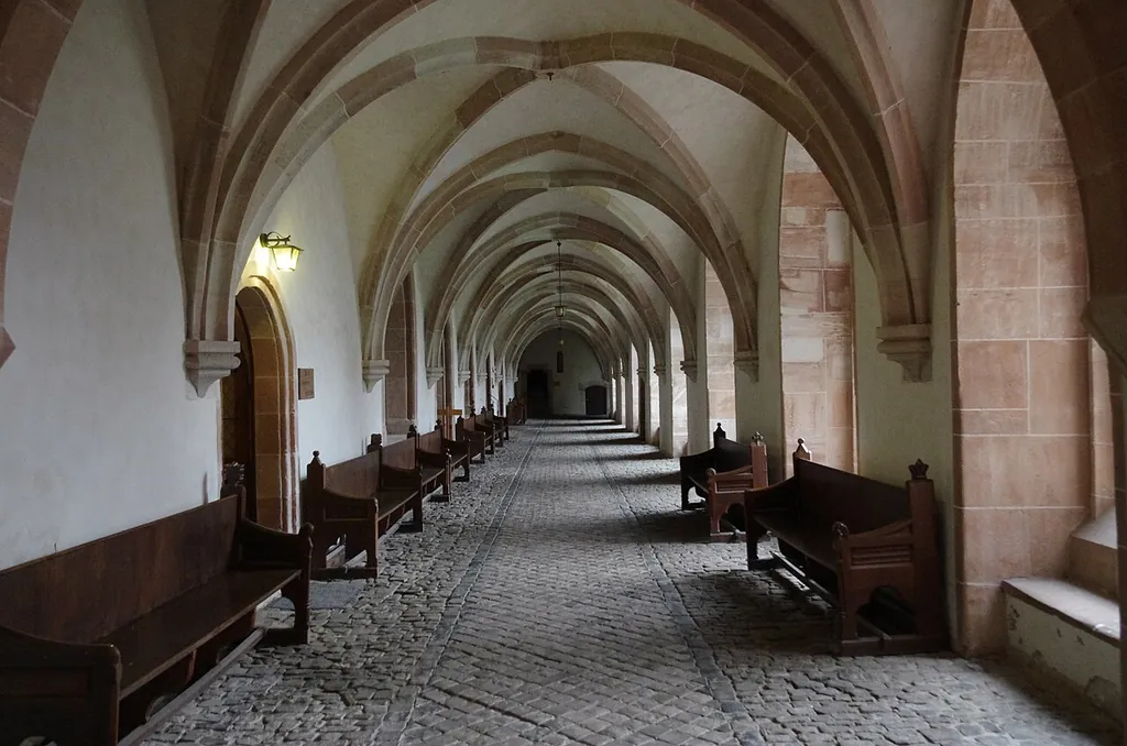 Psychiatriemuseum Haina in Haina (Kloster)