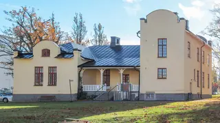 Psykiatriska museet in Västervik