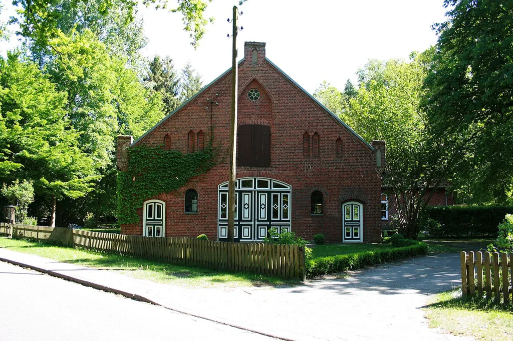 Pult & Federkiel-Museum Insel in Schneverdingen