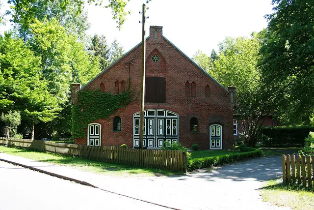 Pult & Federkiel-Museum Insel in Schneverdingen