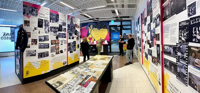 Punkmuseo in Helsinki – Kuva 2/2