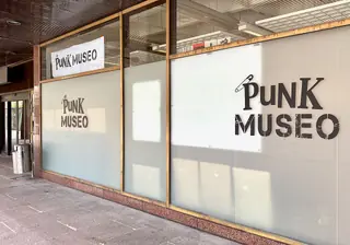 Punkmuseo in Helsinki – Kuva 1/2