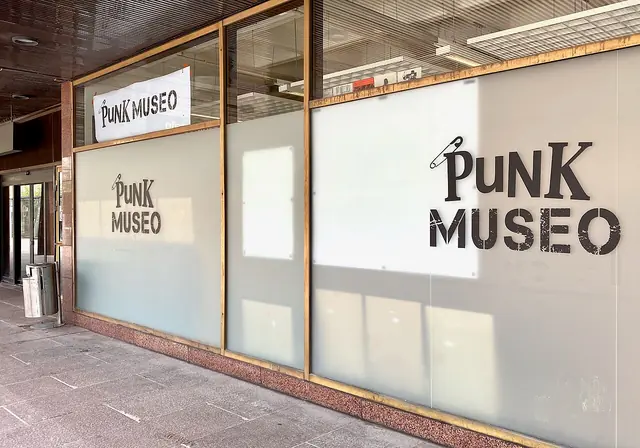 Punkmuseo in Helsinki
