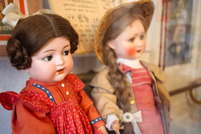Puppen- und Spielzeugmuseum Baden in Baden bei Wien