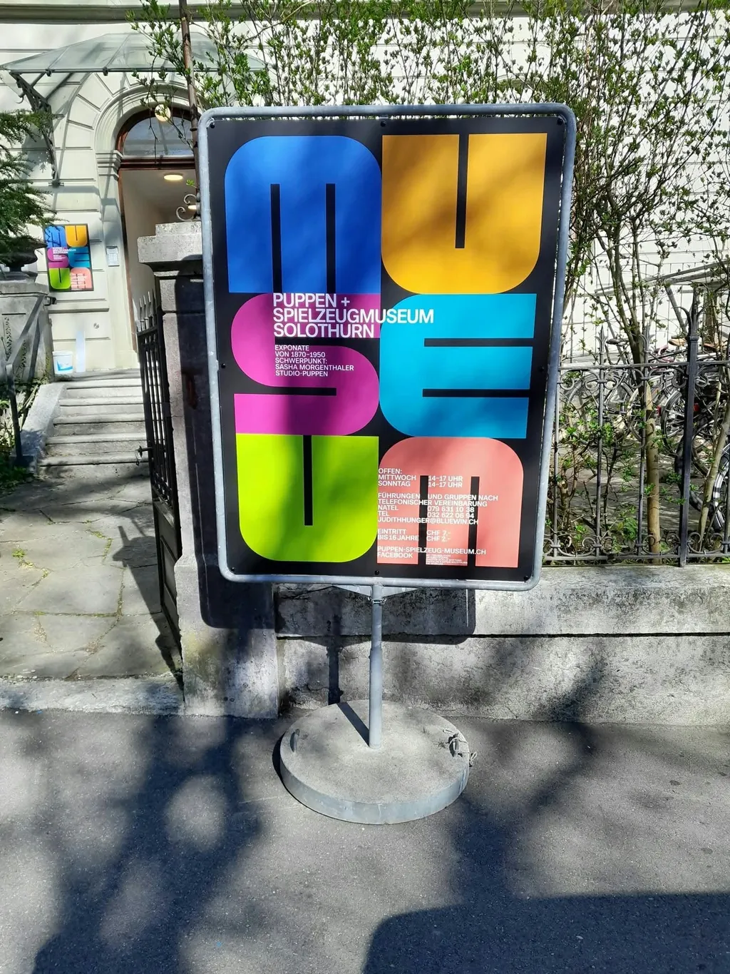 Puppen- und Spielzeugmuseum Solothurn in Soleure – Photo 2 sur 2