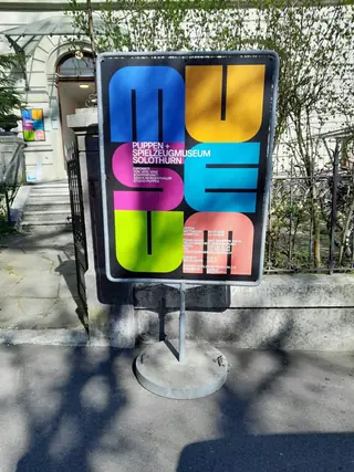Puppen- und Spielzeugmuseum Solothurn in Soleure – Photo 2 sur 2