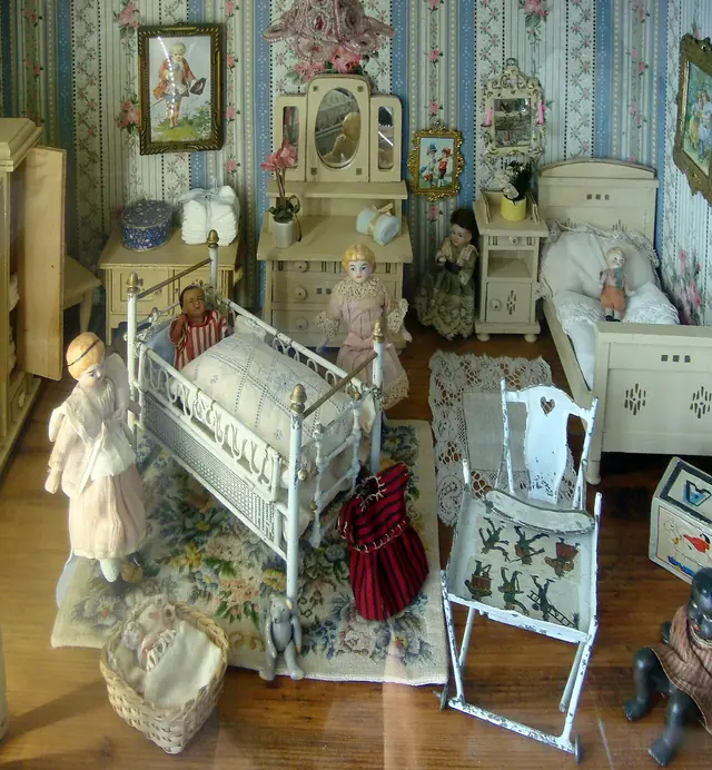 Puppenhausmuseum Sankt Thomas am Blasenstein in St. Thomas am Blasenstein