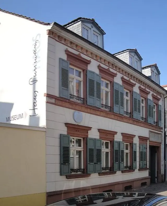 Museum Purrmann-Haus in Speyer