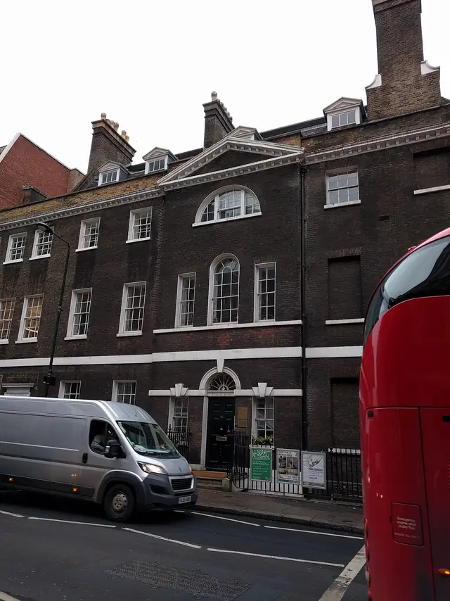 Pushkin House in Londres