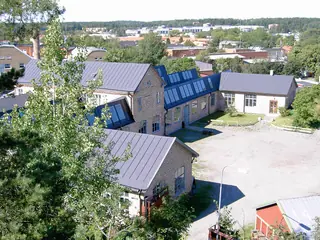 Pythagoras industrimuseum in Norrtälje