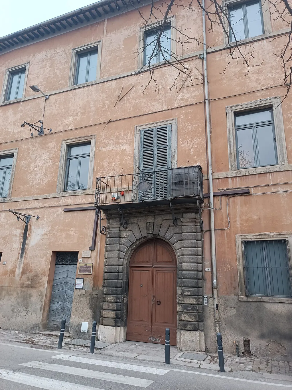 Quadreria Cesarini in Fossombrone