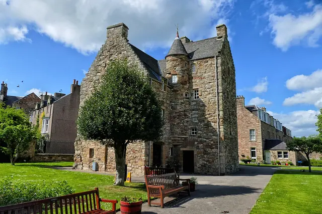 Mary Queen of Scots Visitor Centre in Jedburgh – Bild 2 von 2