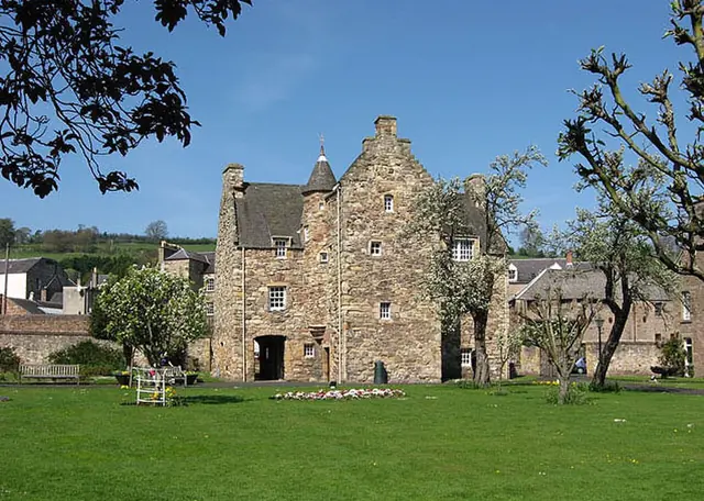 Mary Queen of Scots Visitor Centre in Jedburgh