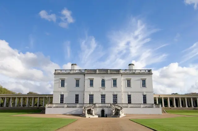 Queen's House in London