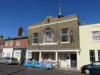 Queenborough Guildhall Museum – Photo 1 of 2