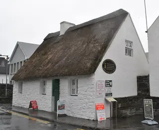 Quiet Man Museum in Cong