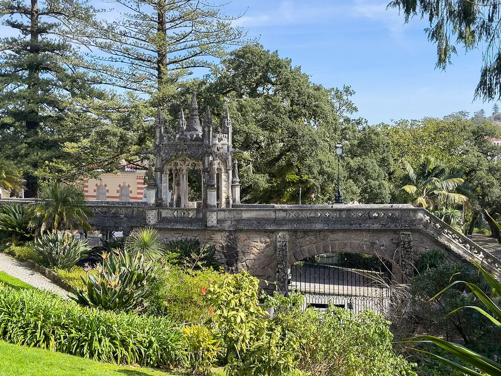 Quinta da Regaleira in Sintra – Photo 10 of 10