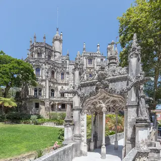 Quinta da Regaleira in Sintra – Photo 2 of 10