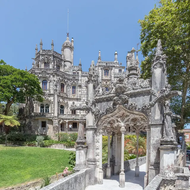 Quinta da Regaleira in Sintra – Photo 2 of 10