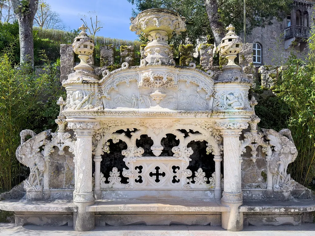 Quinta da Regaleira in Sintra – Photo 5 of 10
