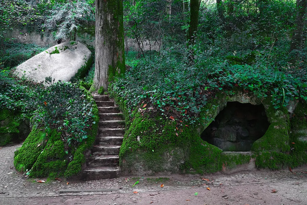 Quinta da Regaleira in Sintra – Photo 7 of 10