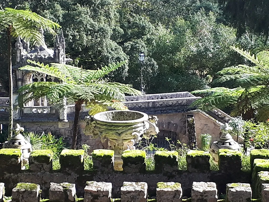 Quinta da Regaleira in Sintra – Photo 9 of 10
