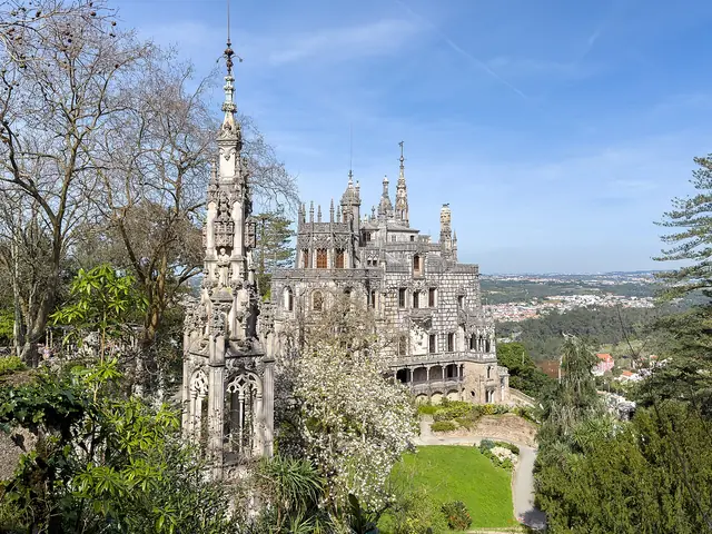 Quinta da Regaleira in Sintra