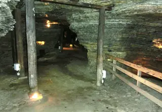 Qvarnstensgruvan in Mariestad