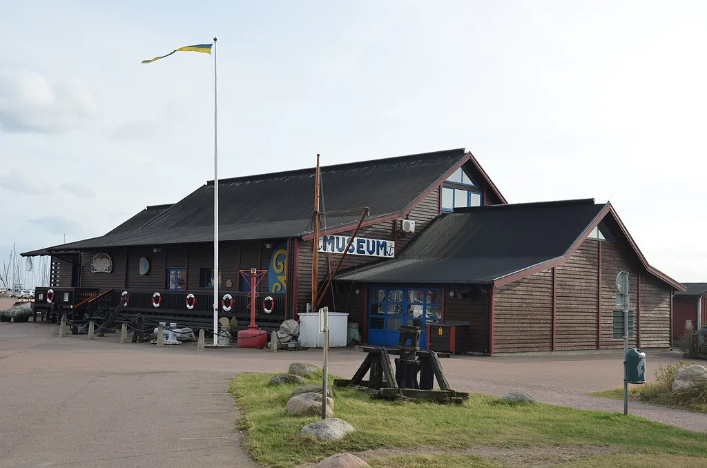 Råå museum för fiske och sjöfart