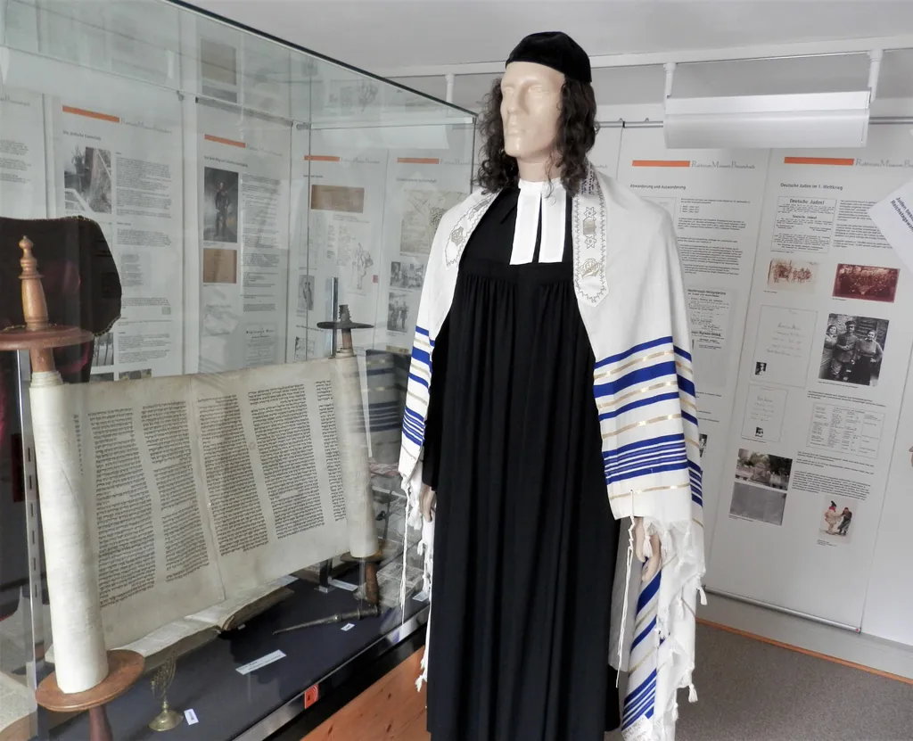 Rabbinatsmuseum Braunsbach