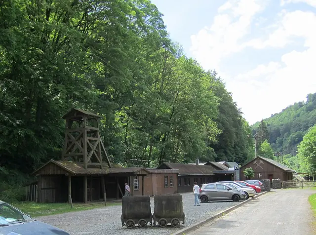 Rabensteiner Stollen in Harztor