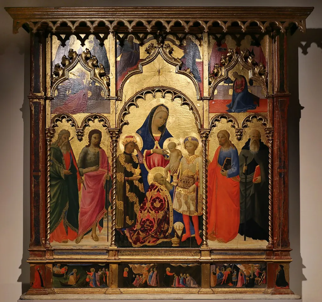 Museo d’arte sacra della Collegiata di Santa Maria in Figline e Incisa Valdarno