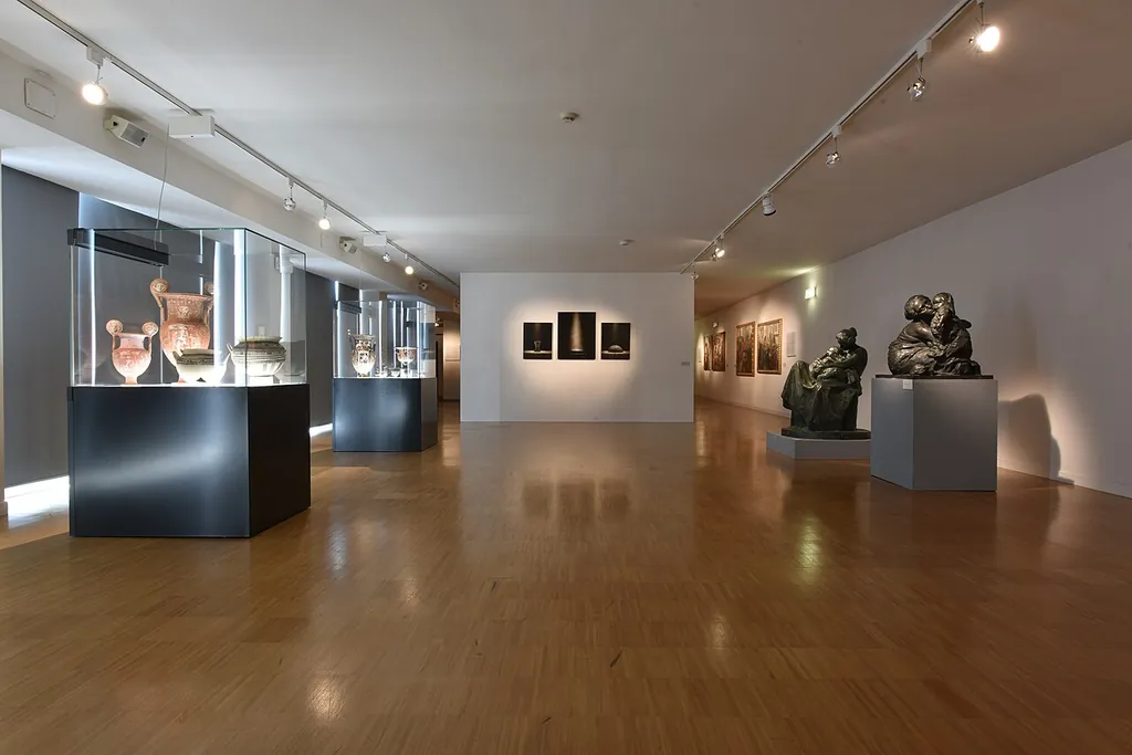 Museo d'Arte Lercaro in Bologna