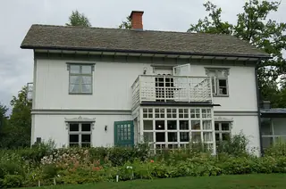 Rackstadmuseet in Arvika
