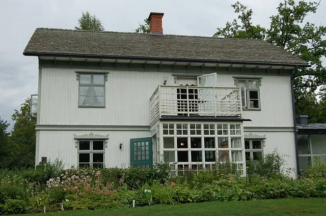 Rackstadmuseet in Arvika