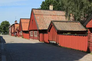 Rademachersmedjorna in Eskilstuna