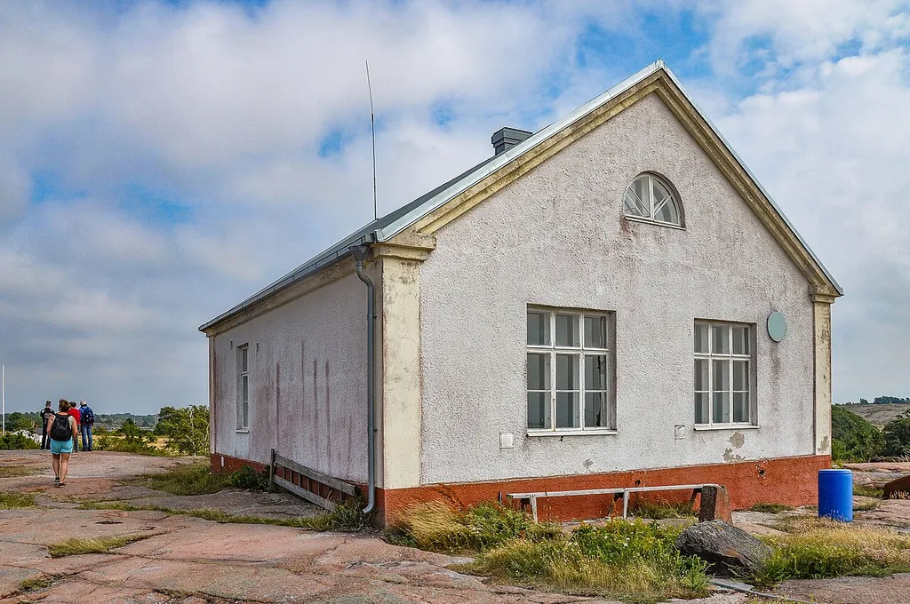 Radiofyren på Rödhamn